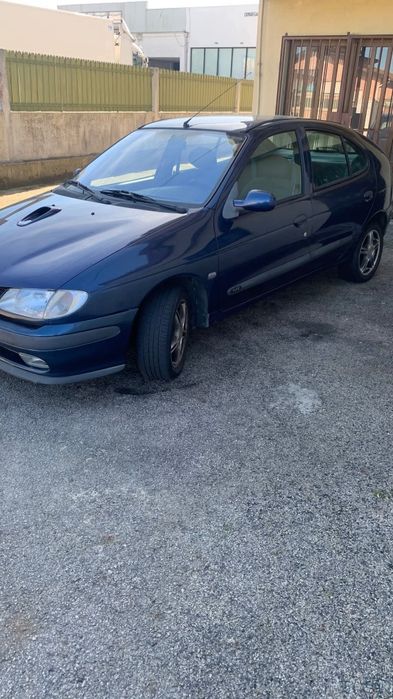 Renault Megane 1.9 DTI