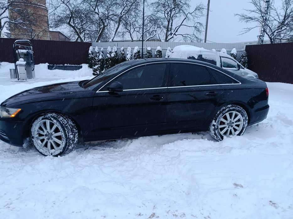 Ауді а6с7 продам