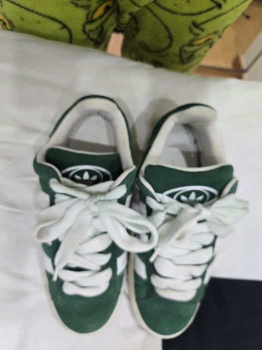 Adidas como novos  idêntico