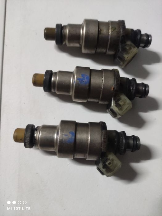 Injectores A46-00 de Nissan 200sx s13