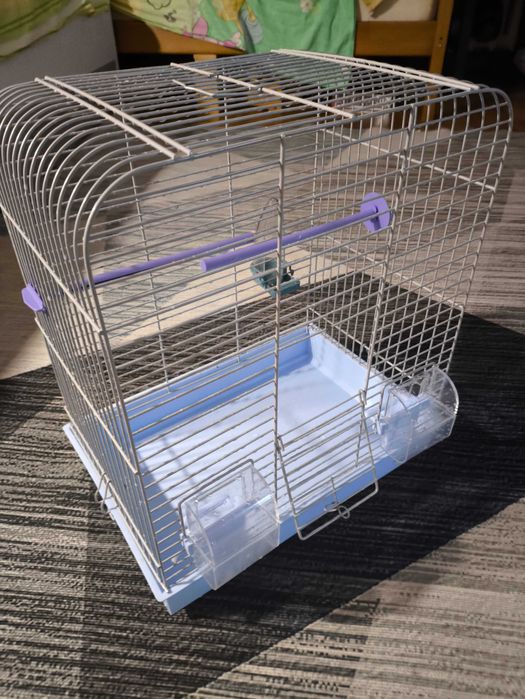 Клетка для папуг