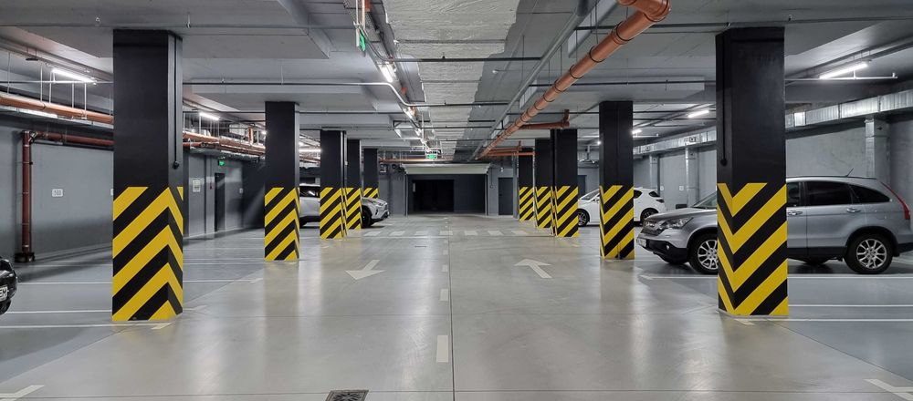 ЖК Небо 66 м2. Nebo Вернадского Парк Шевченко Нагорный Башни Маяк