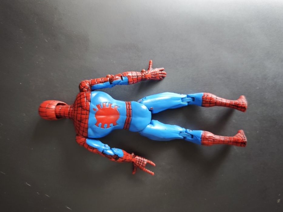 Spider-Man (Homem-Aranha) 2005 - Marvel Toy Biz WW