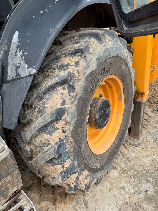 Sprzedam JCB 3 CX 2016r 5000mtg