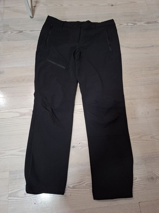 Spodnie trekkingowe 44 XL polarino