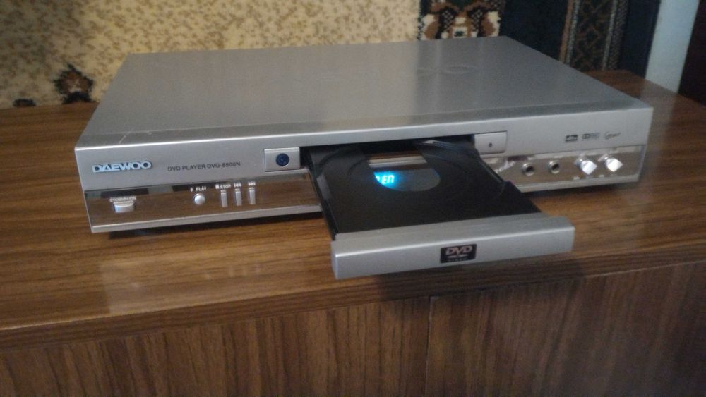 DVD-плеєр Daewoo