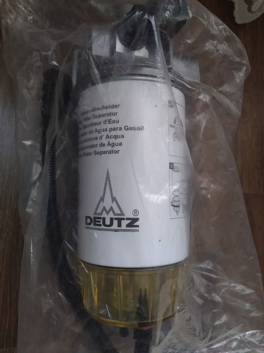 Фільтр сеператор грубої очистки палива Deutz