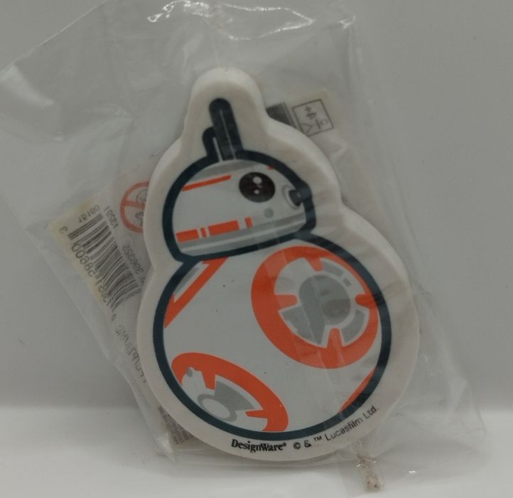 Gumka BB-8 Star Wars