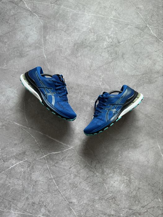 asics gel kayano 28 - купить обувь мужскую - Цена на OLX.ua