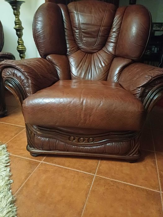 Vendo sofás usados
