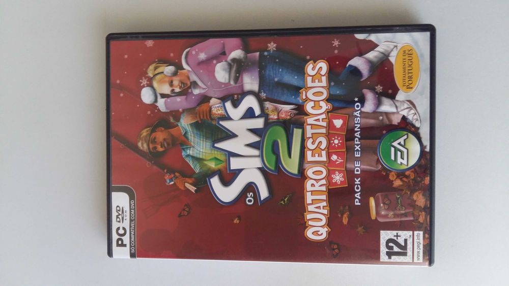 The Sims 2 + Expansions64729822513539124