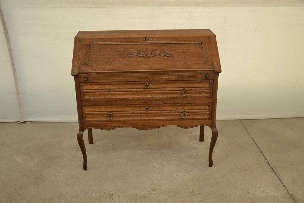 sekretarzyk ludwikowski biurko