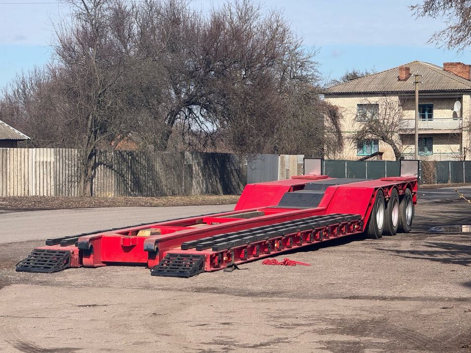 Надаємо послуги перевезення тралом, габаритні/негабаритні