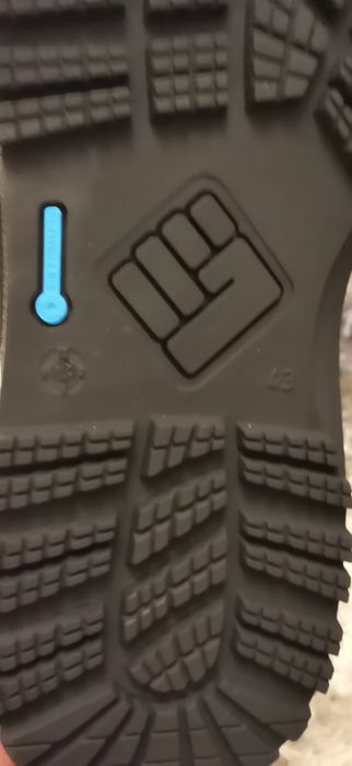 Sapatos 43 de Segurança NOVOS