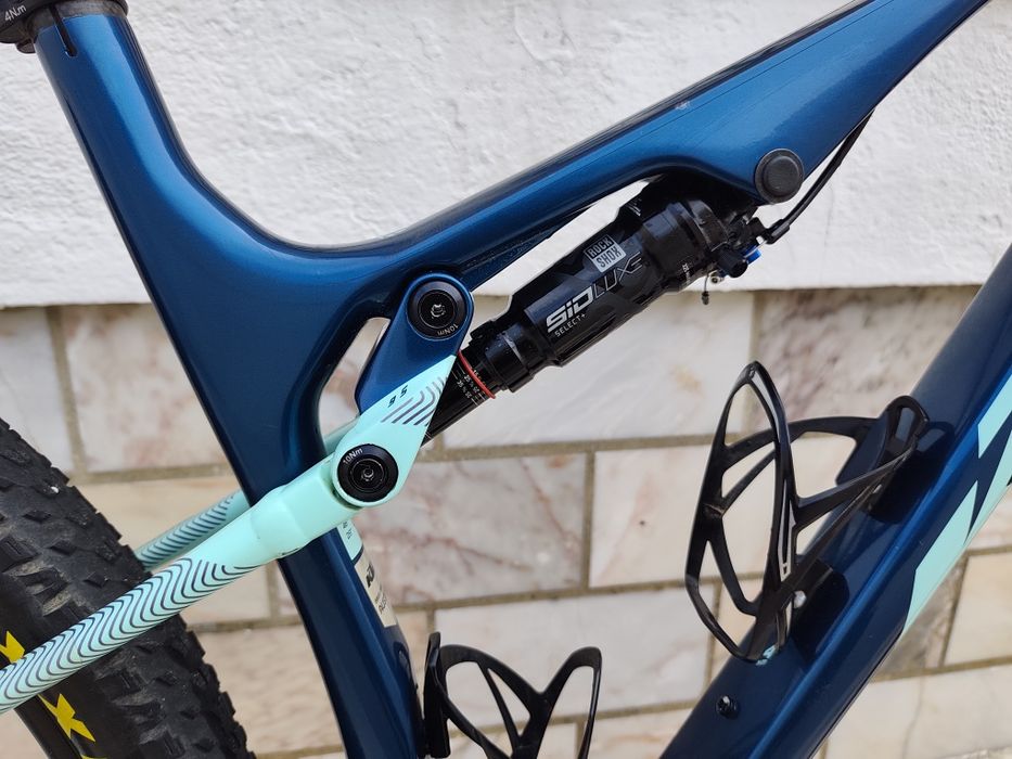 Bicicleta BTT KTM Scarp