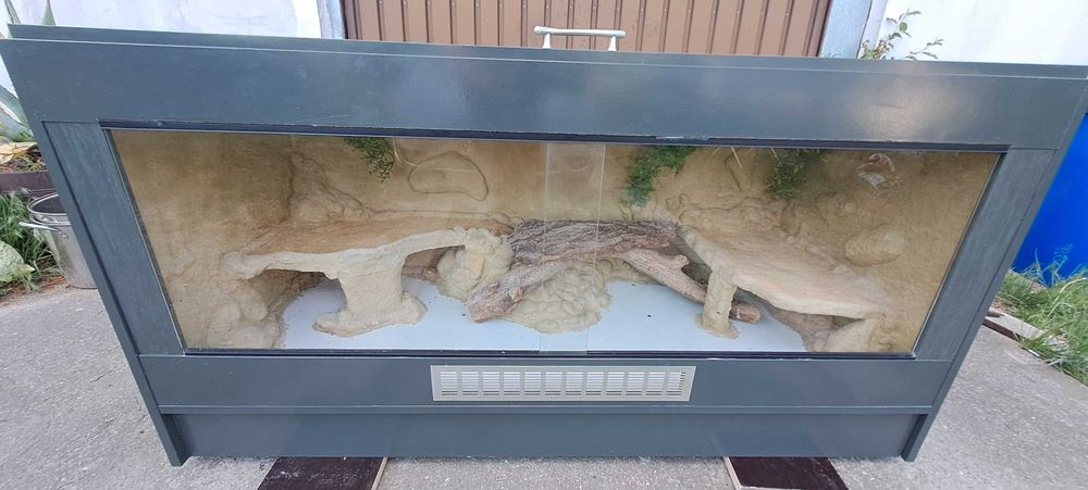 Terarium 150x78x62