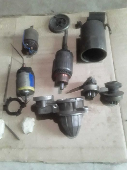 Стартер ВАЗ 2110 (2111-2112)