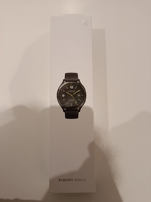 Smartwatch Xiaomi Watch 2