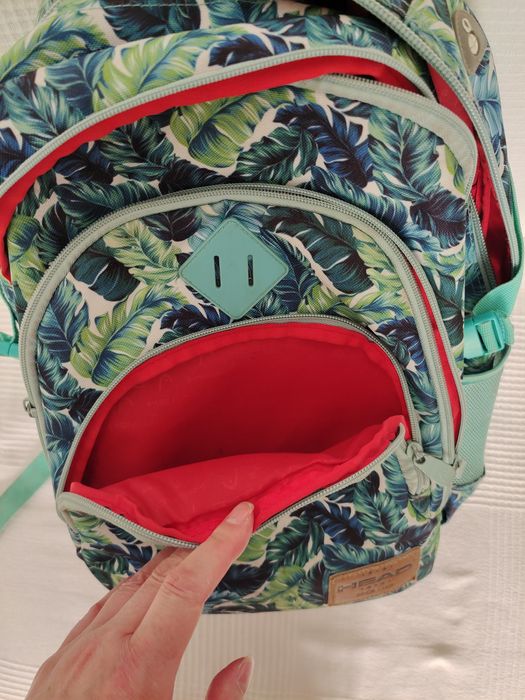 Plecak szkolny Astra Head 4 komory