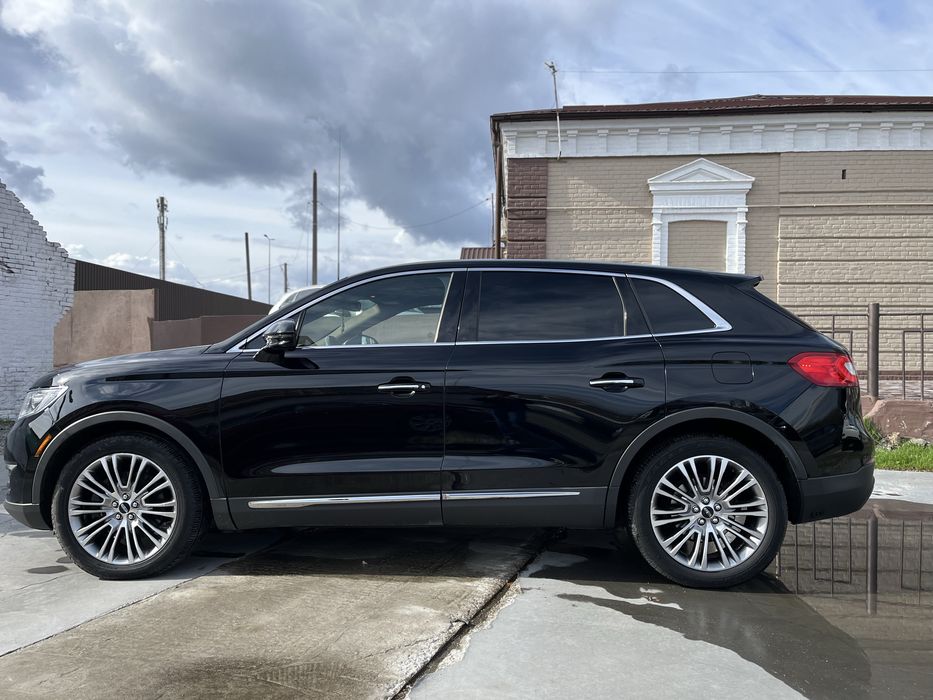 Lincoln MKX 2015 в ЛІЗИНГ | КРЕДИТ