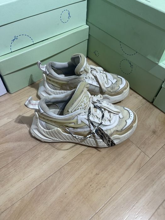 Off White, Balenciaga, Rick Owens, Cinzia Araia Кросівки