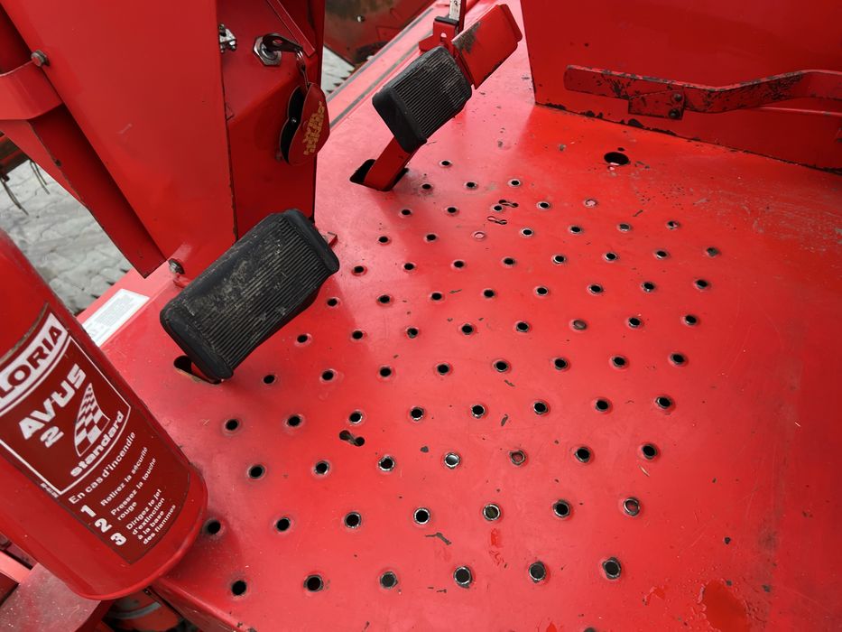 Комбайн Massey Ferguson 440 | 3м жатка | Свіжопривезений | ТОП стан!!!