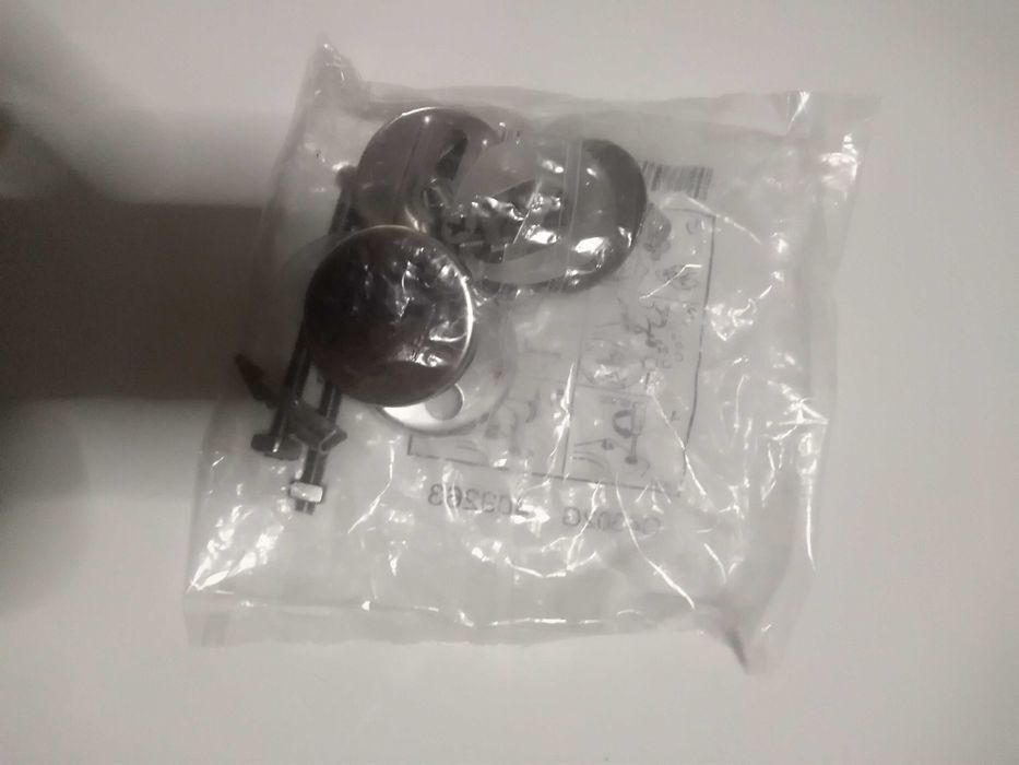 Deska sedesowa HARO TUBE softclose biała