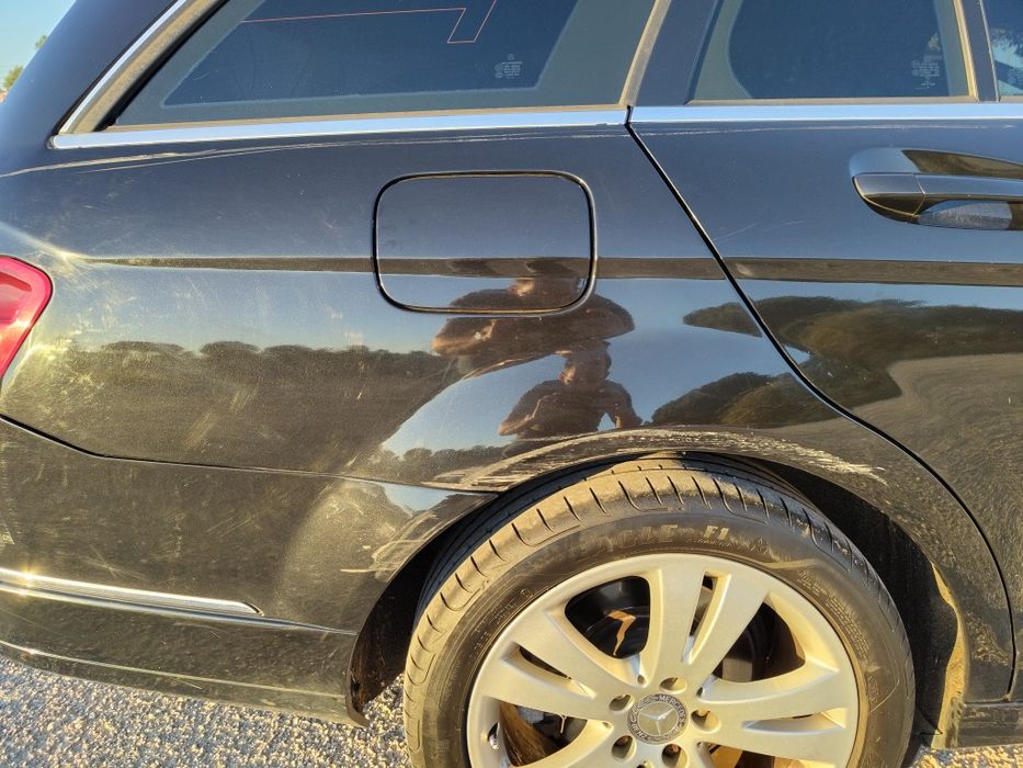Mercedes C220 CDI W204 Avantgarde BlueEfficiency
