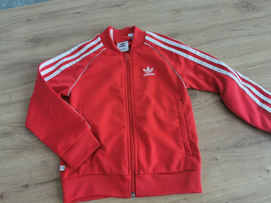 Dres oryginalny Adidas, 116 cm
