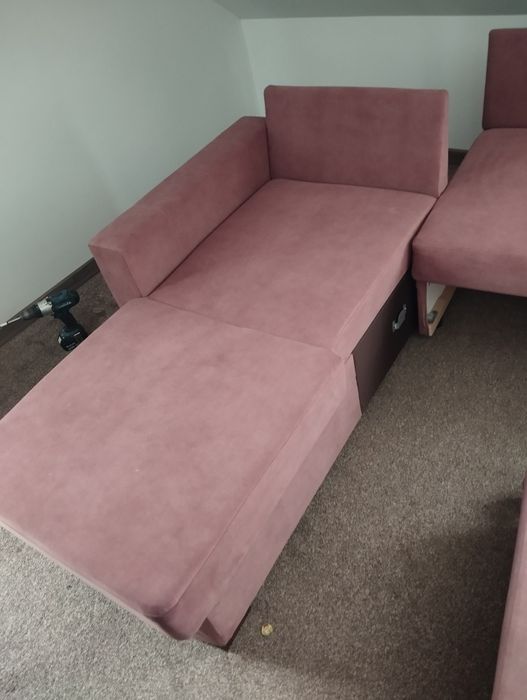 Piękna sofa ,kanapa łóżko uniwersalne