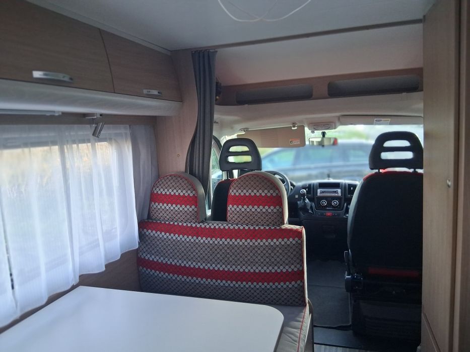 Aluga-se Autocaravana.    70€