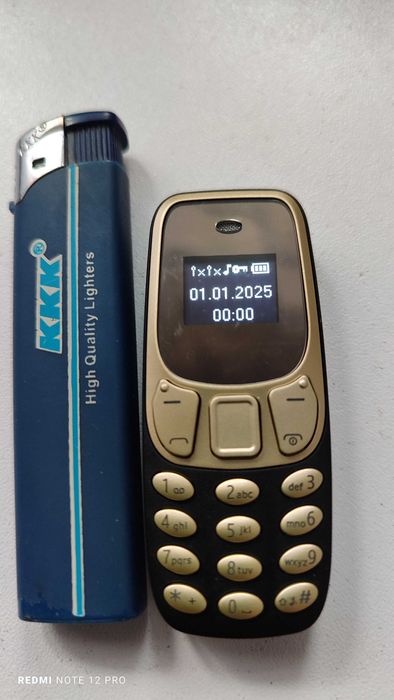 Телефон мини мобильный на 2 сим. Мини телефон. Минителефон