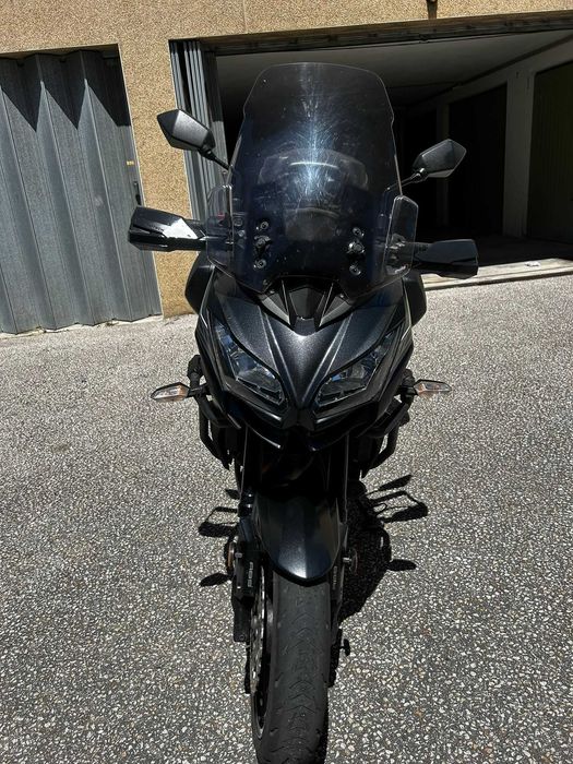 kawasaki Versys 650