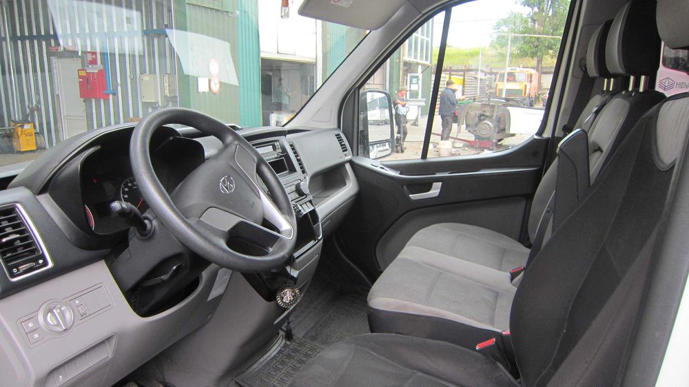 Мікроавтобус HYUNDAI H350  2019р.в.
