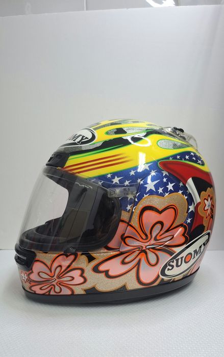 Suomy Ben Bostrom