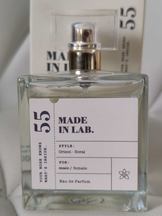 Damskie perfumy woda perfumowana Made In Lab 100 ml