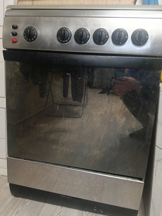 Газовая плита бу