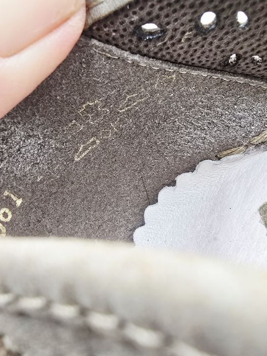 Rieker buty skórzane r.40