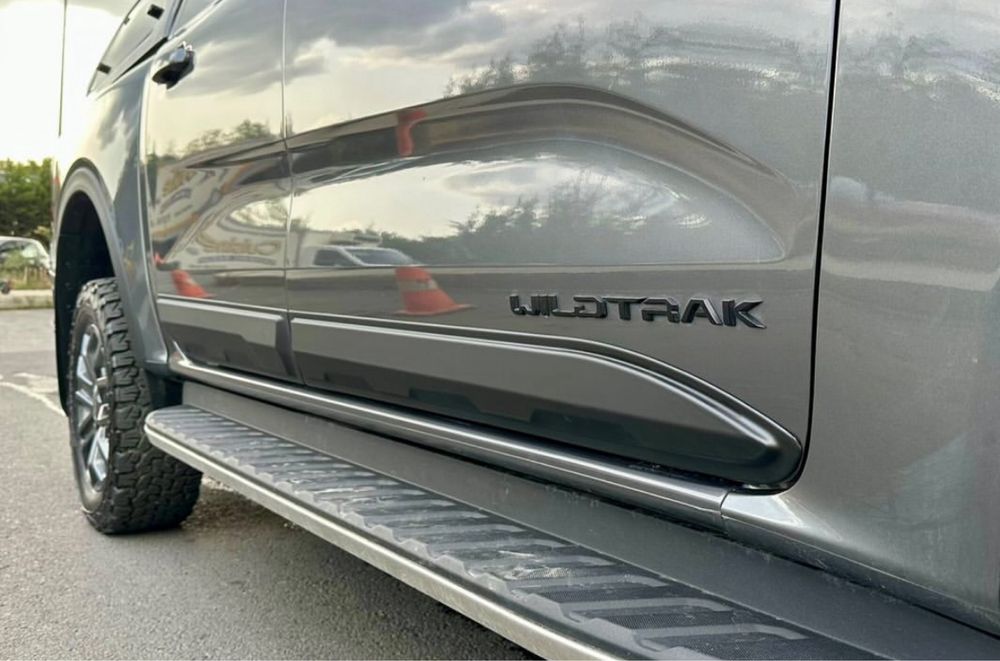 FRISOS DAS PORTAS FORD RANGER 2023+