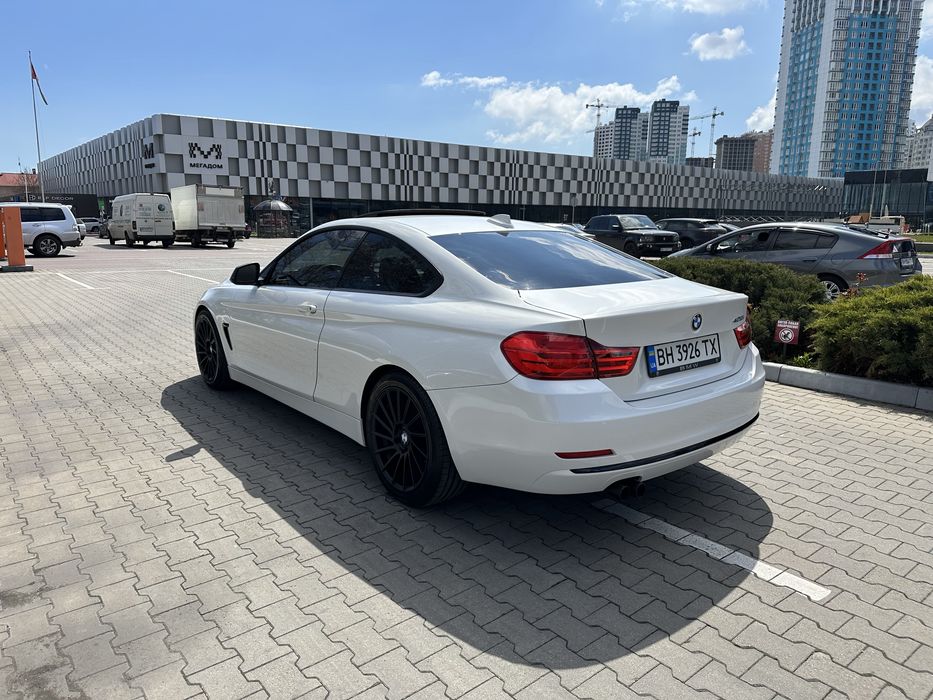 BMW 4 series | 2014