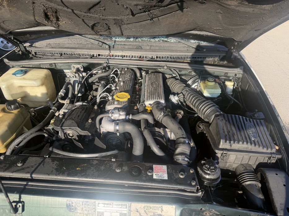 Motor discovery 300tdi
