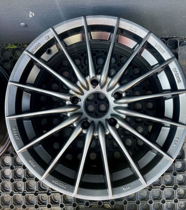 Диски 5/114.3 r16 Japan