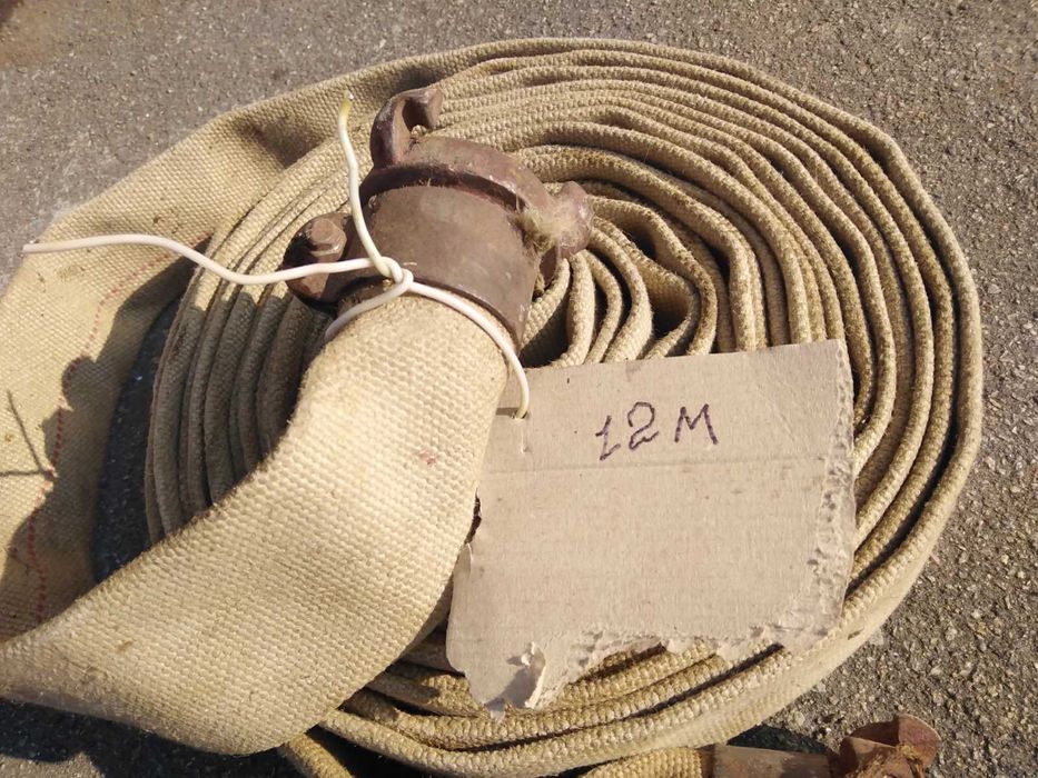 Продам пажарний пожарный рукав шланг