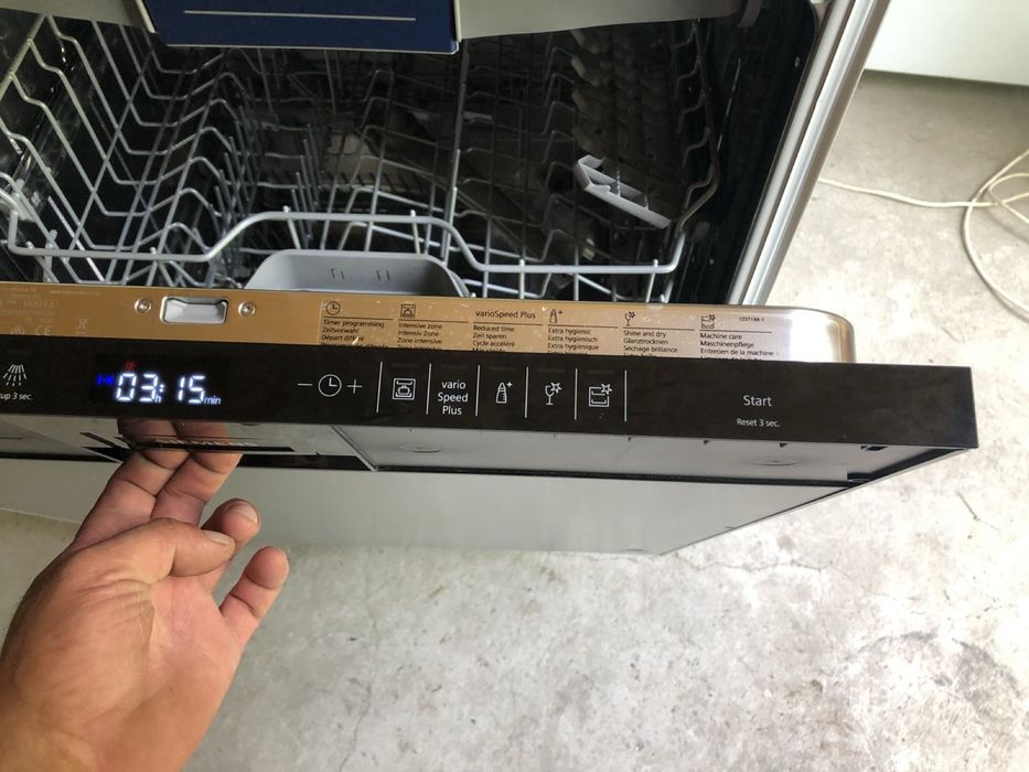 TOP Посудомоечная машина SIEMENS iQ500 XXL Germany выс.86 см