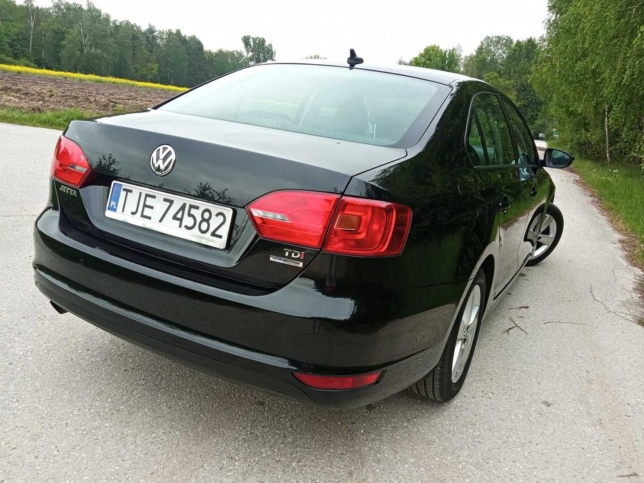 Volkswagen Jetta 2010 Navi! PDC! Klima! ALu!