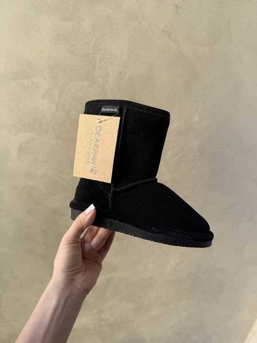 Детские ugg сапоги зима