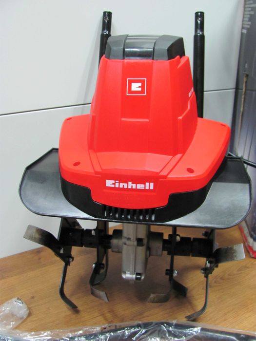 Культиватор електричний Einhell GC-RT 7530 привезено з Німеччини
