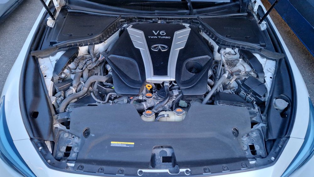 Infiniti Q50 | 3.0 Twin Turbo | 300 к.с. | Повний привід