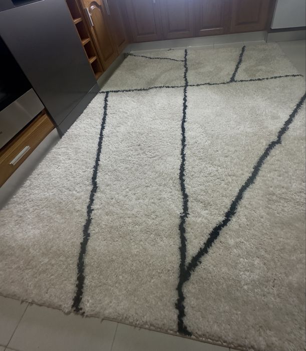 Tapete ODON 160x230 creme