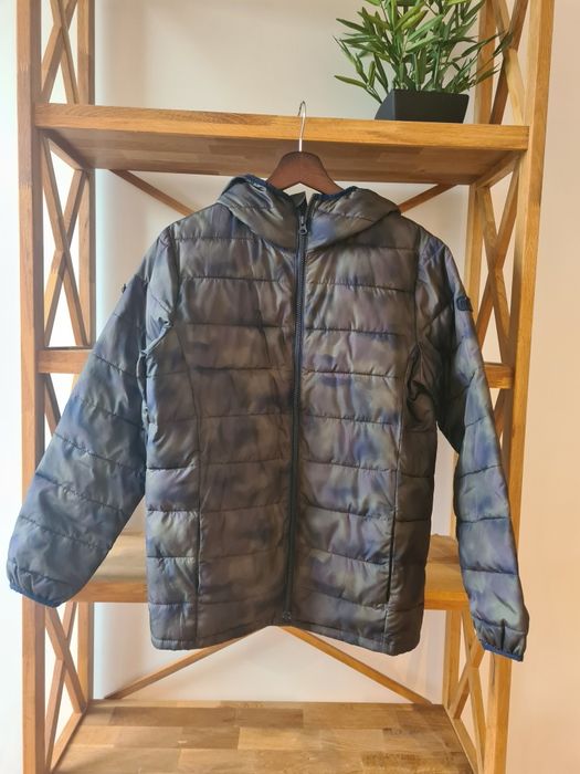 Casaco em bom estado